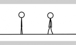 火柴人搞笑漫画,笑出腹肌的日常趣事